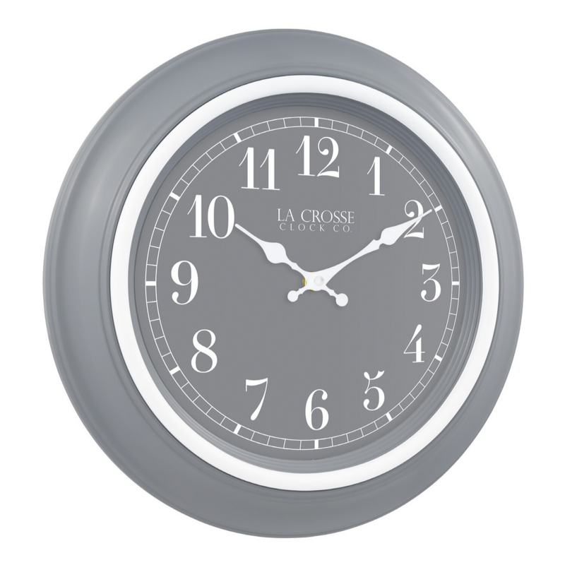 LOUISA WALL CLOCK 18