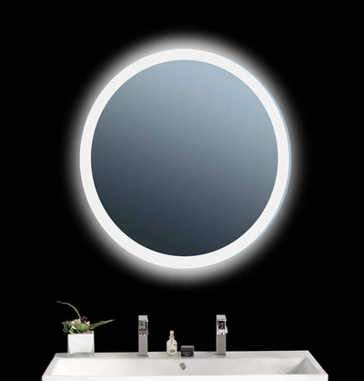 HOME MIRROR WITH LED LIGHT   1