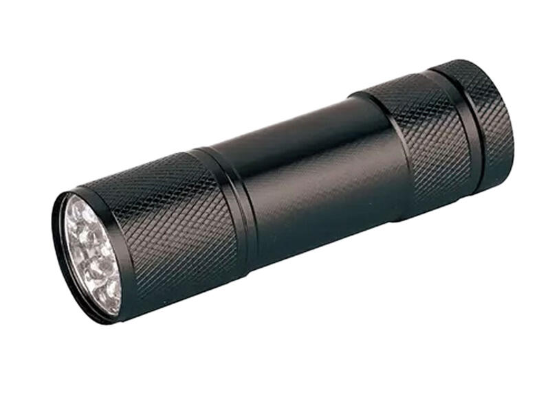 Hoteche Flashlight 9L LED  1 Each 440001