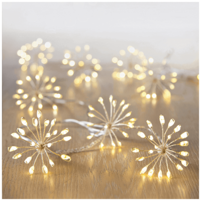 STARBURST STRINGLIGHT 200L WW