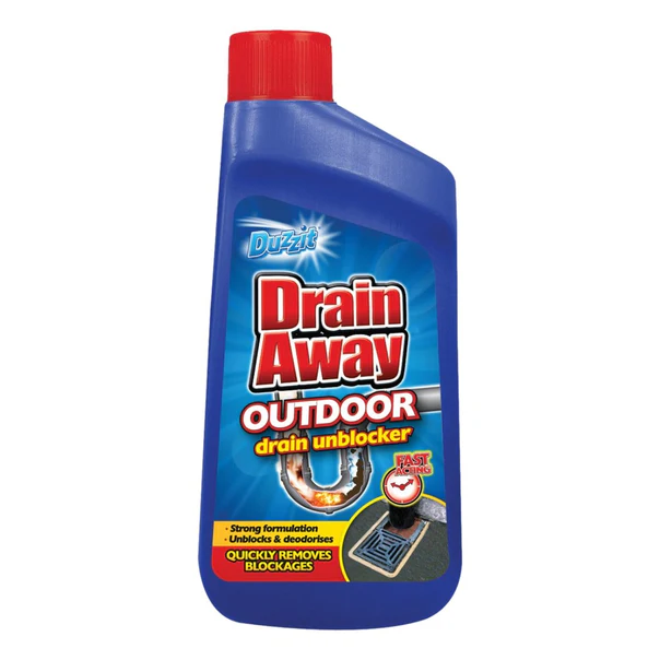 OD DRAIN CLEANER 400ML