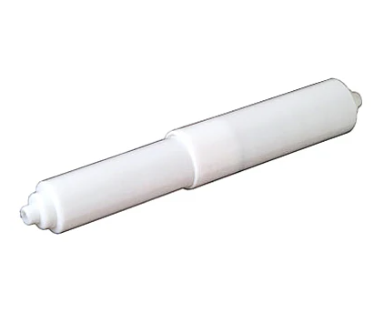 TOILET PAPER ROLLER WHITE