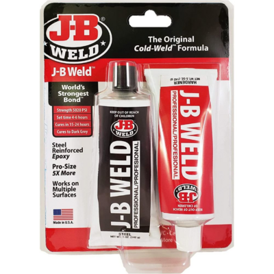 COLD WELD EPOXY 10OZ