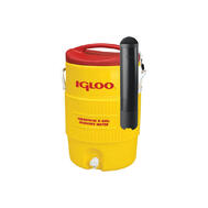 Igloo Water Cooler 5 Gallon Yellow 1 Each 11863: $323.25
