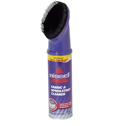 Bissell Fabric And Upholstery Cleaner 12oz 1 Each 9351