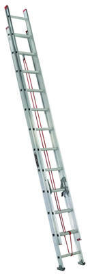  Extension Ladder III 28 Foot Aluminum  1 Each D1128-2 L-2324-28