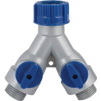 Y CONNECT HOSE SHUT-OFF VALVE