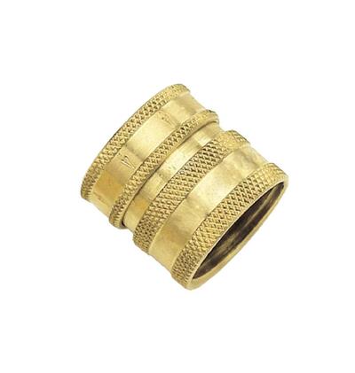  Green Thumb Hose Connector Female Brass 1 Each 09QCFGT
