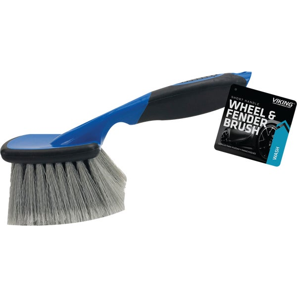 WHEEL & BUMPER WASH BRUSH