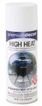 Easy Care Premium Decor High Heat Spray Paint 12oz Black 1 Each PD1552-AER: $38.24