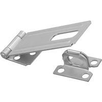  National  Non Swivel Safety Hasp 4-1/2 Inch  1 Each N102-384