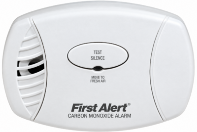  First Alert Alarm Electrochemical Carbon Monoxide  1 Each 1039734