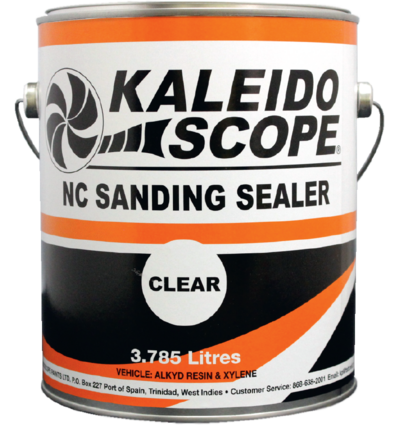 NC SANDING SEALER CLR 1 GAL