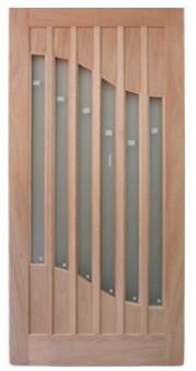 MODERN 6L VERTICAL DOOR 36