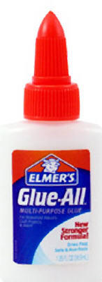  Elmers  Multipurpose Glue All  1-1/4 Ounce 1 Each E1323