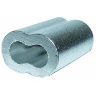  Campbell Aluminum Cable Ferrule 3/16 Inch  1 Each 7670744 7670844: $1.96