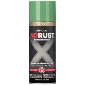 Professional Rst Prevent Enml Spray Paint 12oz Safety Green 1 Each XOP47