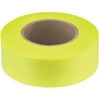  Flagging Tape 200 Foot Yellow 1 Roll 77-004