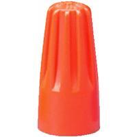 Gb Electrical Wire Connector Orange 100 Pack 10003 240-390 DSP CO