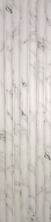 WALL PVC PANEL 3D CARRARA