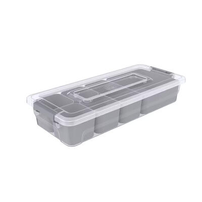  Ezy  Storage Container 6 Shallow Cup  1 Each 32231