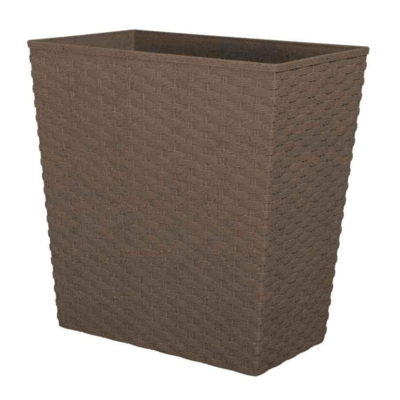 T/GRAVE PAPER BIN 10.4L RECT