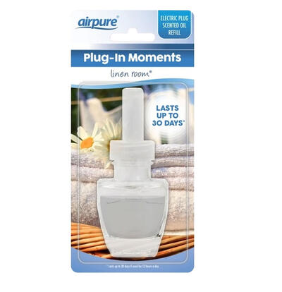Airpure Plug In Refill Linen Room 1 Each PGM674