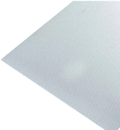  Plaskolite  Ceiling Light Panel  2x4 Foot  White 1 Sheet  1A20084A