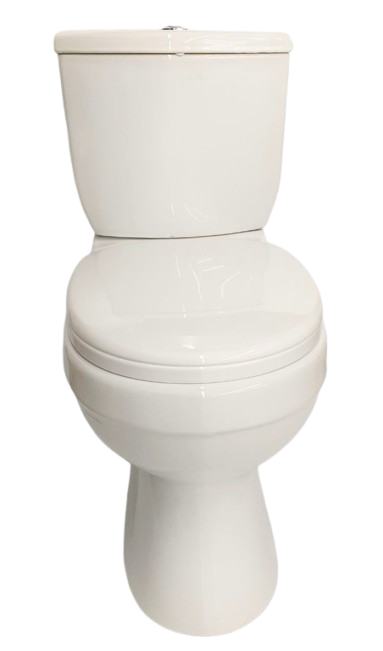  Sensation Toilet P-Trap  Bone 1 Each 72117130 757631030