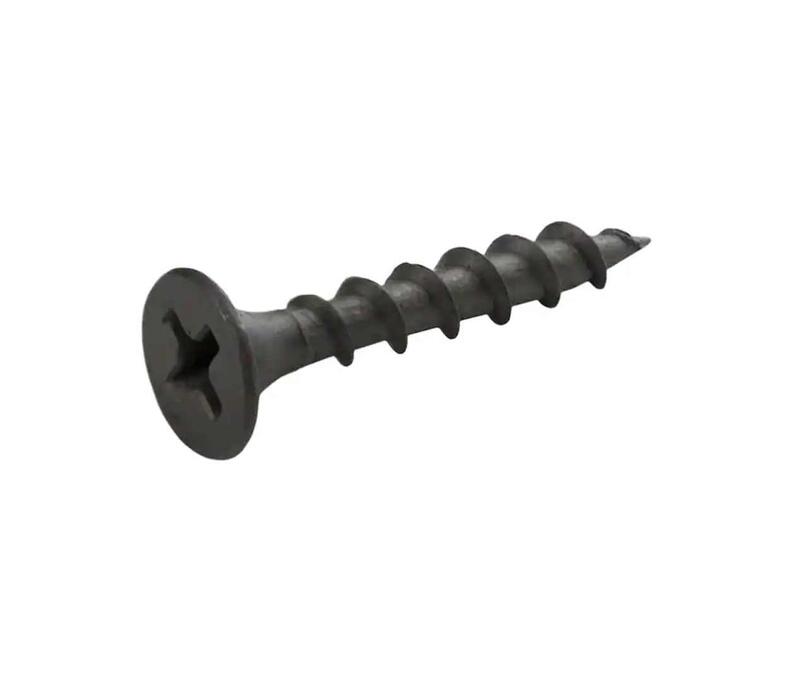 Hillman Drywall Screw 6x1 Inch 1 Lb 47660 M&C Home Depot
