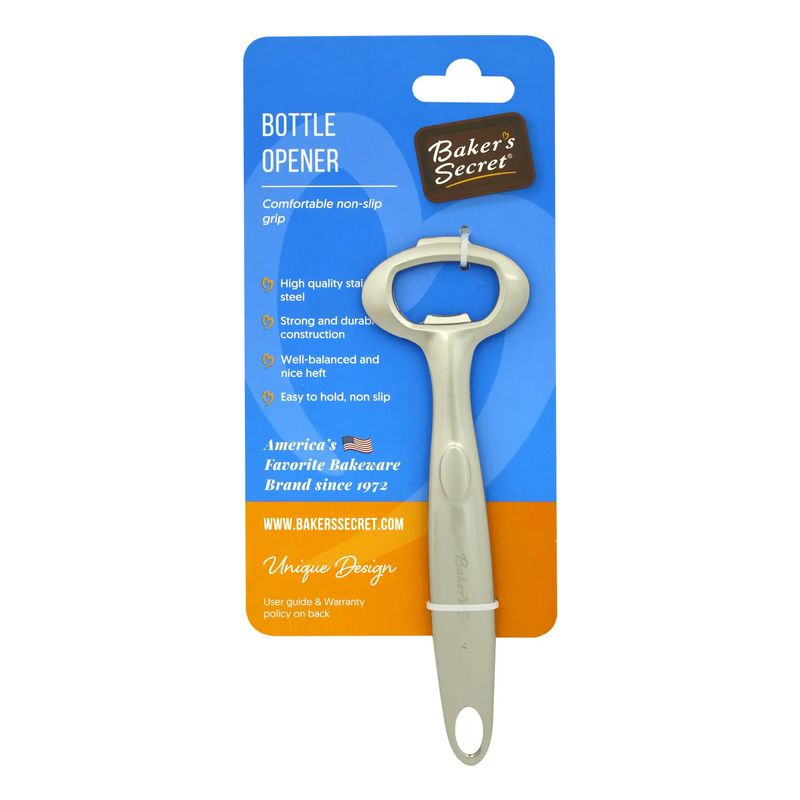 Baker's Secret Bottle Opener 1 Each BS40305