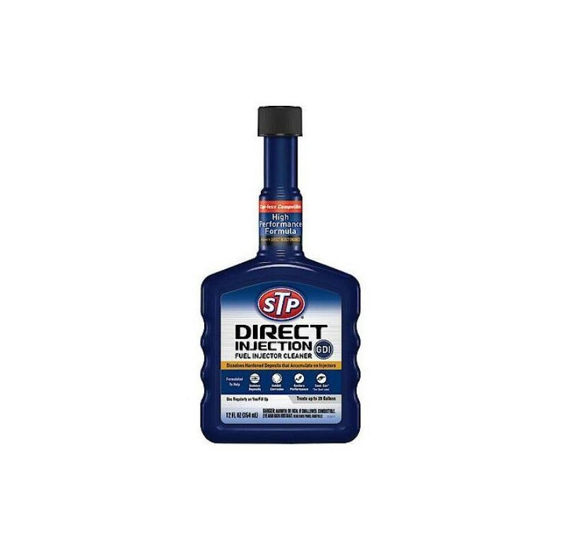 STP Direct Injection Cleaner 22 oz 1 Each  988-17879