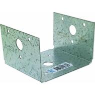  Simpson Strong Tie  Max Post Cap And Half Base 18 Guage  4x4 Inch 1 Each BC40Z: $25.37