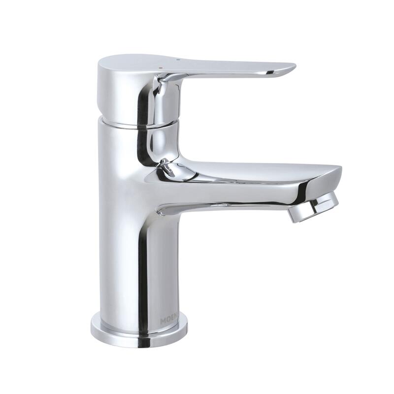 Moen Siena Lavatory Faucet 1 Handle Without Waste 1 Each LAT15121