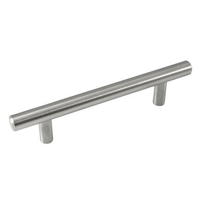Laurey  Melrose T Bar Pull  3 Inch  Stainless Steel 1 Each 89011