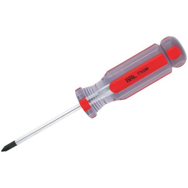  Do It Best Phillips Screwdriver #1x3 Inch  1 Each 376280