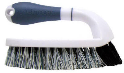 Quickie HomePro Scrub Brush With Microban 1 Each 252MB