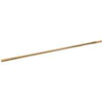  B & K  Float Rod  12 Inch  Brass 1 Each 109-852