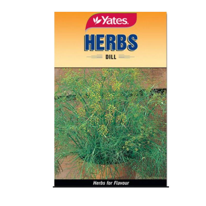  Yates Herbs Dill 1 Each 34354 304125 VSA