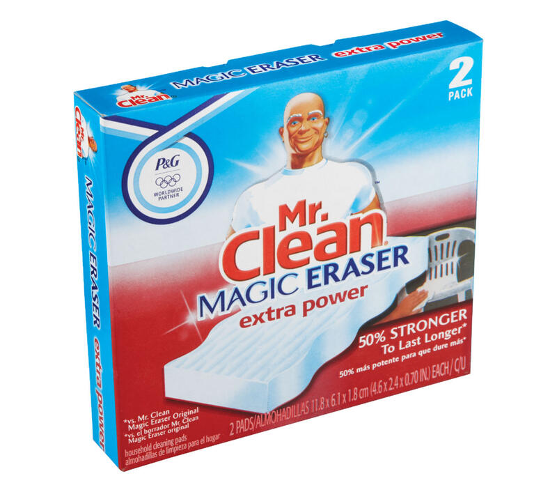  Mr. Clean Magic Eraser Extra Power Cleansing Pad 1 Each  04249