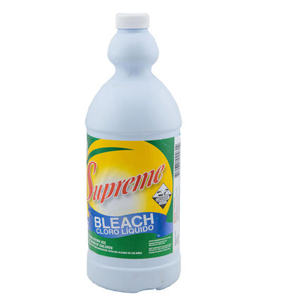  Supreme  Liquid Bleach 950ml 1 Each 1401138 102461