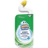  Scrubbing Bubbles Bubbly Bleach Gel Toilet Bowl Cleaner 24oz 1 Each 71579