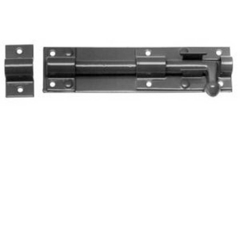  Jap'D Tower Bolt  6 Inch  1 Each 923A 6