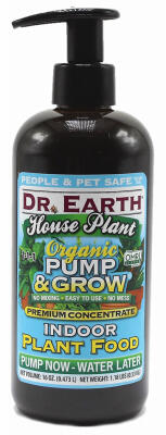 Dr.Earth Inc. Plant Food Indoor Plant 16 oz 1 Each 1084