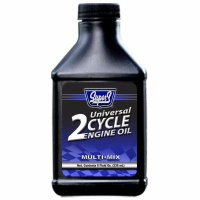 2-CYCLE OIL 8OZ