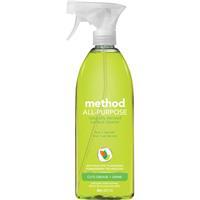 Method All Purpose Cleaner Lime And Sea Salt 28oz 1 Each 12390
