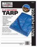  Tru Guard Polyethelyne Tarp Cover 12x20 Foot Blue 1 Each MT12X20 KT-MT1220B