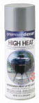 Easy Care Premium Decor High Heat Spray Paint 12oz Aluminum 1 Each PD1550-AER