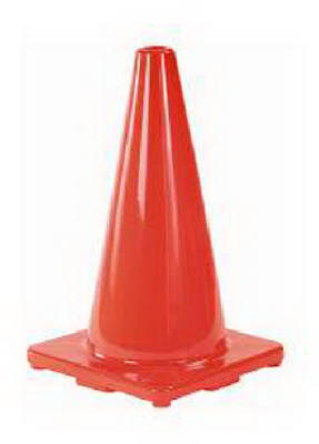  Safety Works  Safety Cone  28 Inch  Orange  1 Each 10073408: $169.23