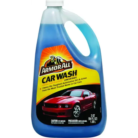 AA CAR WASH 64OZ